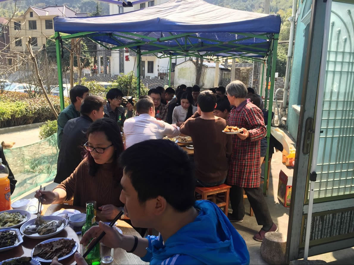 太阳集团tyc企业员工春游活动