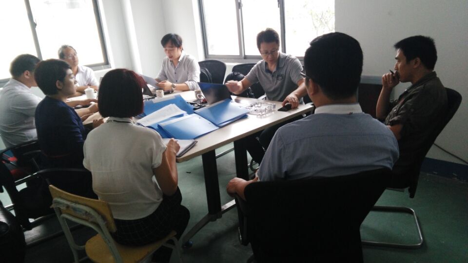 太阳集团tyc工业机器人技术有限公司通过ISO9001质量体系审核 太阳集团tyc工业机器人技术有限公司通过ISO9001质量体系审核